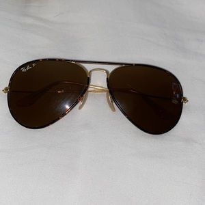 Ray Ban Aviators